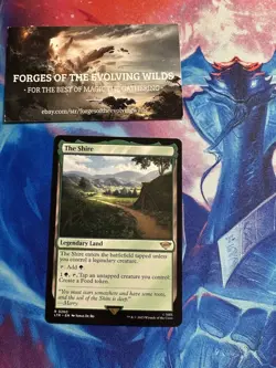 The Shire Lord of the Rings #0260 - Image 1