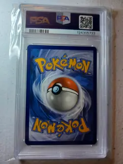 PSA 10 Gem Mint Pokemon Pikachu Illustration Contest #214 Scarlet Violet Promo🔥 - Image 2