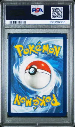 2020 POKEMON SWORD & SHIELD DARKNESS ABLAZE #020 FULL ART/CHARIZARD VMAX PSA 10 - Image 2