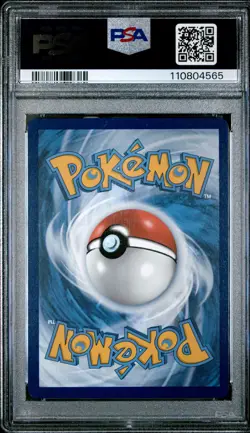 2025 POKEMON PRE EN-PRISMATIC EVOLUTIONS SURPRISE BOX EXCLUSIVE UMBREON EX PSA 9 - Image 2