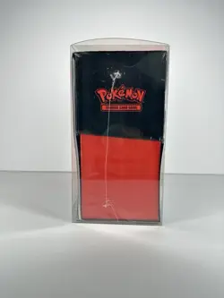 Scarlet & Violet Destined Rivals Pokemon Center ETB - Sealed w/ Plastic Case - Image 5