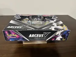 Pokemon TCG: Arceus V Figure Collection - Image 3