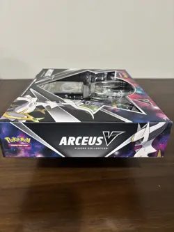 Pokemon TCG: Arceus V Figure Collection - Image 5
