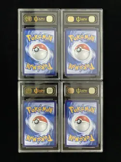 2025 Pokemon TCG-S Chinese Gem Pack Umbreon Eevee CBB2C APH 10 Lot 4 Holo #4 ERC - Image 2