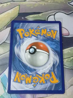 Pokemon TCG Mew ex 232/091 SIR Special Illustration Rare Bubble Mew PaldeanFates - Image 5