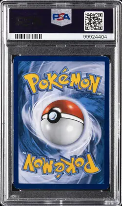 2015 POKEMON XY DOUBLE CRISIS #15 FULL ART/TEAM MAGMA'S GROUDON EX PSA 6 - Image 2
