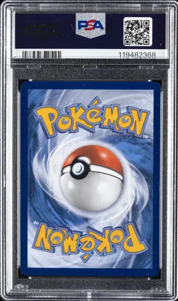 2025 POKEMON SVP EN-SV BLACK STAR PROMO #213 FERALIGATR PSA 10 - Image 2