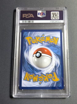 2023 Pokemon SVP EN Charmander #044 tcg english promo Obsidian Flames - PSA 8 - Image 2