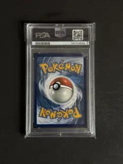 Pokemon Perrserker 205/192 PSA 10 Mint Rebel Clash Gold Secret Rare - Image 2