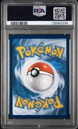 2024 POKEMON TEF EN-TEMPORAL FORCES #218 RAGING BOLT ex HYPER RARE PSA 10 - Image 2