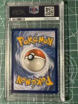 PSA 10 Roaring Moon Ex Hyper Rare 2023 Pokemon Par En #262 Gold - Image 2