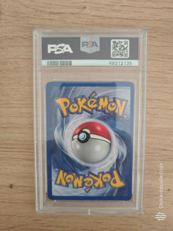 LEDYBA FOIL POKEMON EX 2004 TEAM ROCKET RETURNS PSA 9 - Image 2