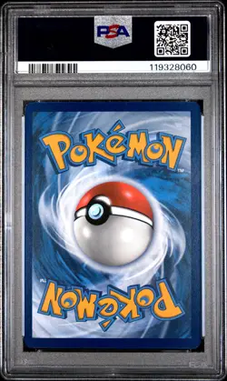 2025 POKEMON DRI EN-DESTINED RIVALS #230 ETHAN'S HO-OH EX PSA 8 - Image 2