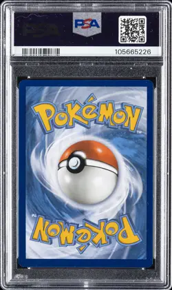 2023 POKEMON PAR EN-PARADOX RIFT ILLUSTRATION RARE #194 MINUN PSA 10 - Image 2