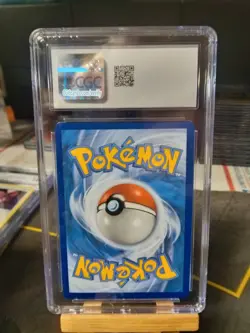 CGC 10 GEM MINT Arceus VSTAR 123/172 Brilliant Stars Ultra Rare Holo Pokemon TCG - Image 2