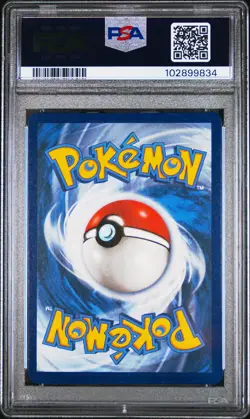 2021 POKEMON CELEBRATIONS #008 SURFING PIKACHU V PSA 9 - Image 2