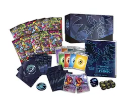 PRESALE Pokemon Center Exclusive Mega Evolution Phantasmal Flames ETB - Image 2