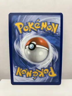 Victini Black Star Promo SVP208 NM Black Bolt White Flare Pokemon Normal Size - Image 4