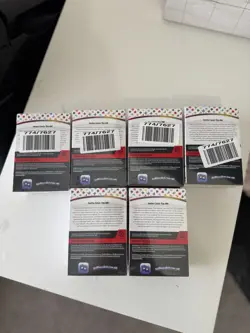 Pokemon TCG 151 Scarlet and Violet Booster Bundle 6x Sealed ✅ 820650853210 - Image 2