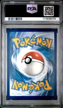 REUNICLUS #171 PSA 9 • 2024 Illustration Rare Pokemon Temporal Forces - Image 2