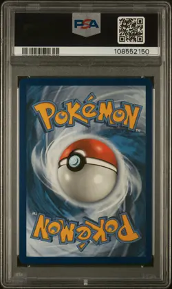 2020 POKEMON FUTSAL #003 GROOKEY ON THE BALL PSA 10 - Image 2