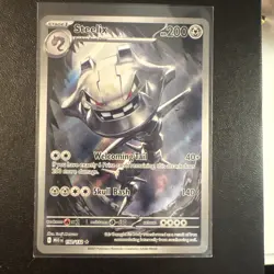 Steelix 150/132 - Mega Evolution - Pokemon TCG - Image 1