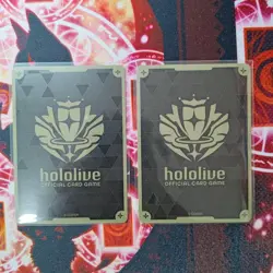Hololive Trading Card HoloCa Usada Pekora Debut Promo Summer Individual - Image 2