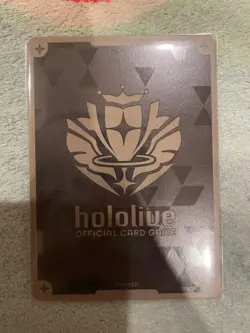 Hololive Trading Card Mikkorone 24 Holo Elite Spark Limited - Image 2