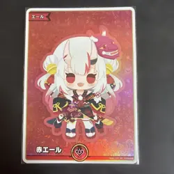 Hololive Trading Card Ayame Fairy Enchant Regalia Holo Rare Japanese - Image 1