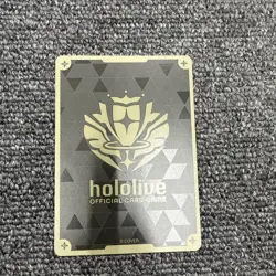 Hololive Trading Card Friendly PC Support Series Holo - Image 2