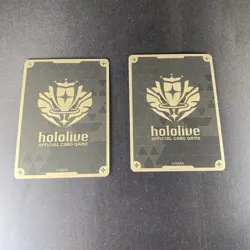 Choose Your Card Hololive Fubuki Shirakami 2nd SR Trading Card Holo - Image 2