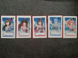 Hololive Trading Card 2024 Random Cheki Style 0th Generation - Image 1