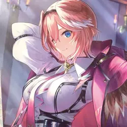 hololive Rui Takane Visual Board Prize vol.4 Trading Card Rare - Image 1