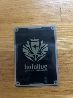 Hololive Trading Card Holo Ka Kobokanaeru UR Limited Edition Condition - Image 2