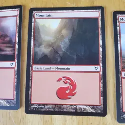 Magic The Gathering MTG 12 Different Cards TCG CCG 2012 - Image 3