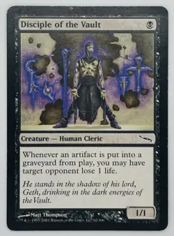 MTG Wear Tear Dragon's Maze Regular - Image 1