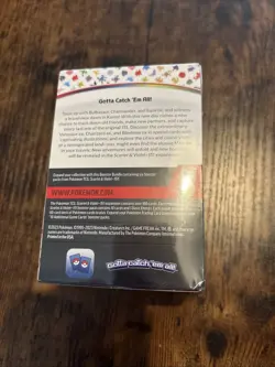 Pokemon TCG Scarlet & Violet 151 Booster Bundle 6 X Booster Packs - New Sealed - Image 3