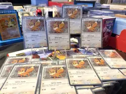 Pokemon TCG Destined Rivals - Eevee SVP 200 Checklane Blister Promo (Cosmo Holo) - Image 1