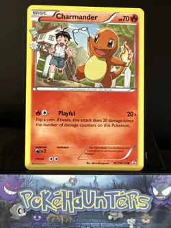 Pokemon Card Charmander RC3/RC32 Generations Radiant Collection Non Holo NM - Image 1