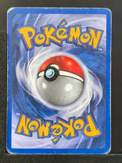 Carte Pokemon Aligatueur 5/111 Holo Edition 2 Neo Genesis Wizards FR - Image 3
