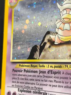 Carte Pokemon Roigada 14/111 Holo Edition 2 Neo Genesis Wizards FR - Image 4