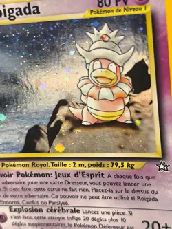 Carte Pokemon Roigada 14/111 Holo Edition 2 Neo Genesis Wizards FR - Image 5