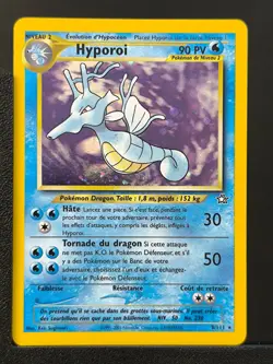 Carte Pokemon Hyporoi 8/111 Holo Edition 2 Neo Genesis Wizards FR - Image 2