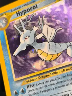 Carte Pokemon Hyporoi 8/111 Holo Edition 2 Neo Genesis Wizards FR - Image 4