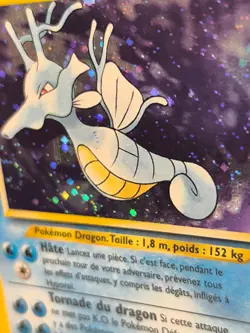 Carte Pokemon Hyporoi 8/111 Holo Edition 2 Neo Genesis Wizards FR - Image 5