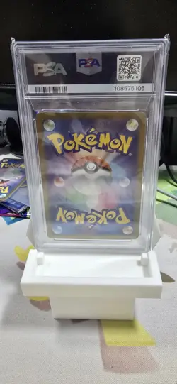 PSA 10 Meowth AR 192/SV-P Pokemon Card Starter Deck Generations Promo Japanese - Image 2
