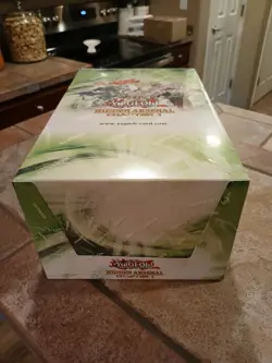 Yugioh TCG Hidden Arsenal: 1st Edition Chapter 1 Display Box (8 Small Boxes) - Image 2