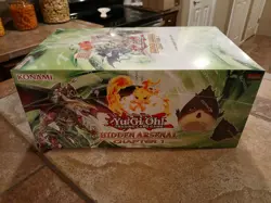 Yugioh TCG Hidden Arsenal: 1st Edition Chapter 1 Display Box (8 Small Boxes) - Image 5