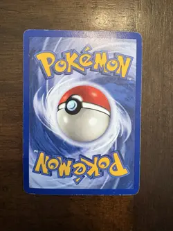 Pokemon TCG Venusaur Holo Rare Card Base Set - Image 2