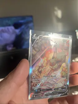 Flareon V SWSH179 SWSH: Sword & Shield Promo Cards Holo - Image 2
